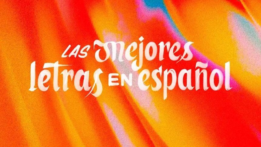 Las mejores letras en español en Apple Music