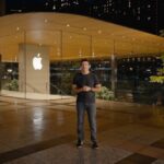 John Ternus en el Apple Event setiembre 2025