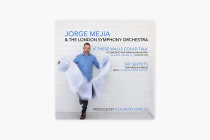 Jorge Mejía - Apple Music Classical