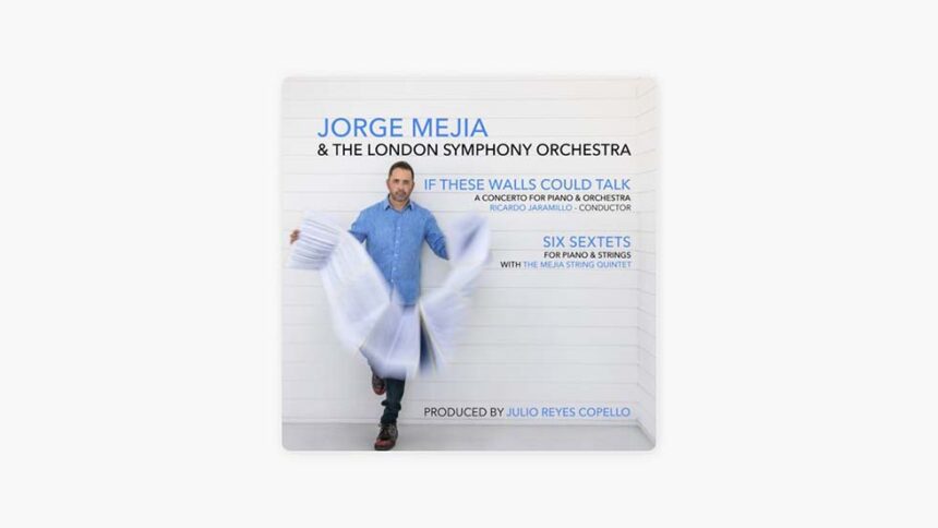 Jorge Mejía - Apple Music Classical
