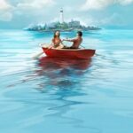 Widow's Bay en Apple TV