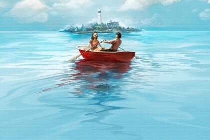 Widow's Bay en Apple TV