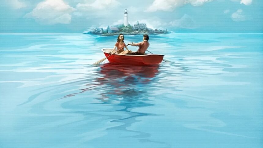 Widow's Bay en Apple TV