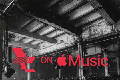 The Warehouse Project y Apple Music