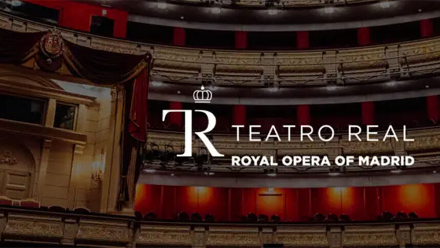 El Teatro Real de Madrid en Apple Music Classical