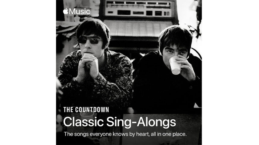 Apple Music Hits - The Countdown