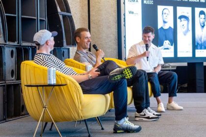 Armin Van Buuren en el Winter Music Conference 2026