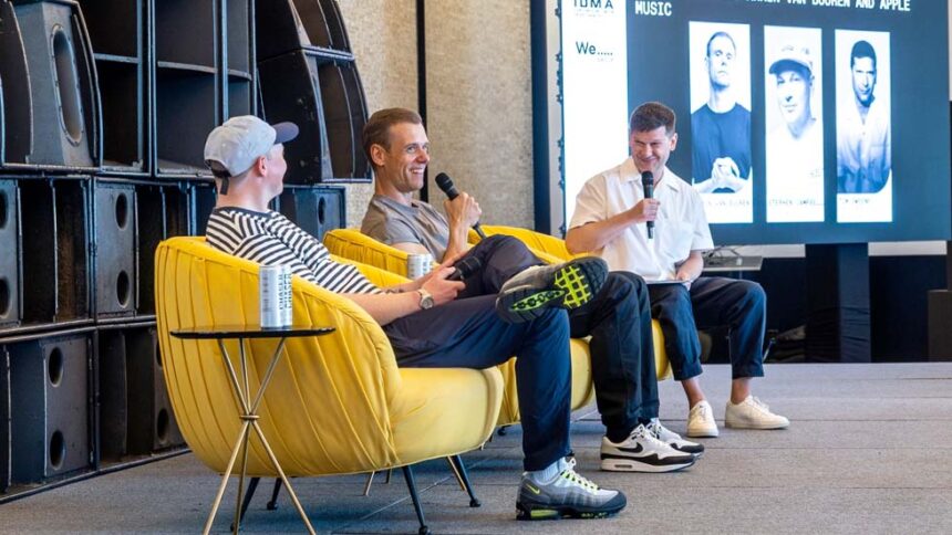 Armin Van Buuren en el Winter Music Conference 2026