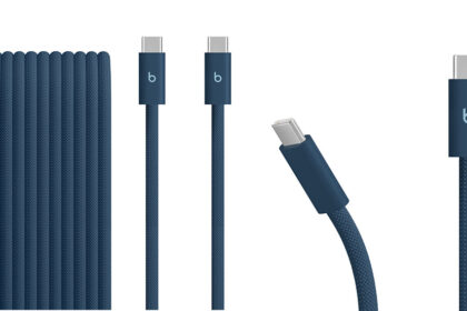 Cable USB-C Beats de 3m