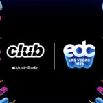 EDC Club Apple Music