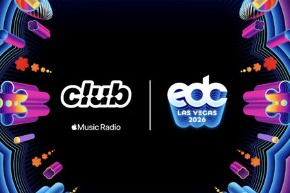 EDC Club Apple Music