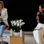 Susie Wolff en el Today at Apple