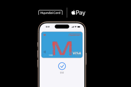 Hyundai Card compatible con Apple Pay