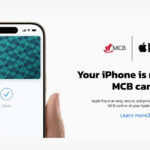 MCB admite Apple Pay