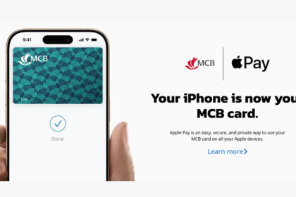MCB admite Apple Pay