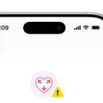 Notificación de hipertensión en Apple