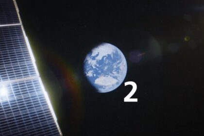 O2 Satellite