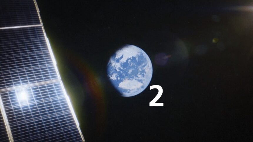 O2 Satellite