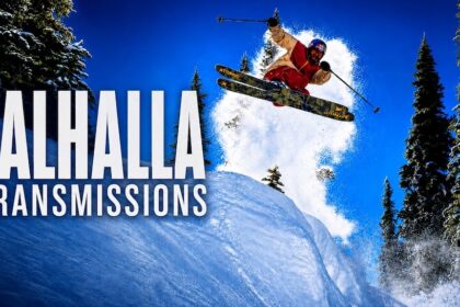 Valhalla Transmissions - Shot on iPhone
