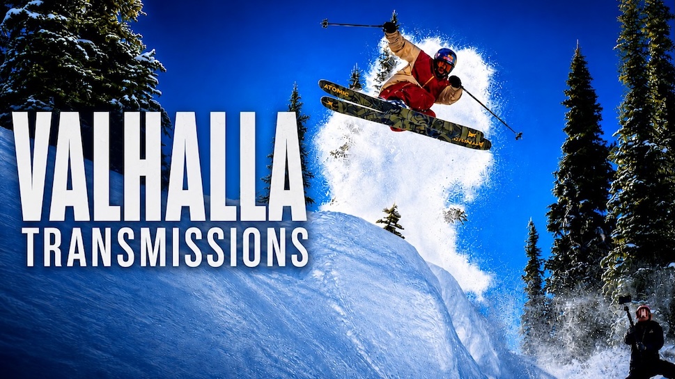 Valhalla Transmissions - Shot on iPhone