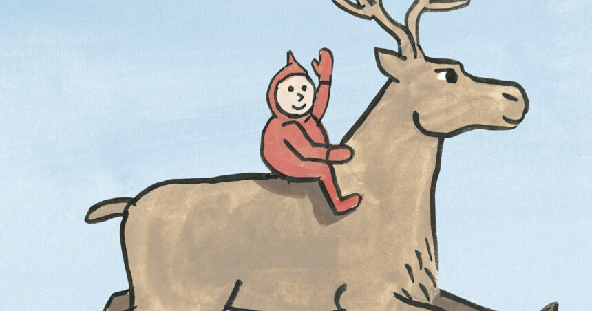 Little Santa - Apple TV