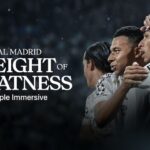 Real Madrid: The Weight of Greatness - Apple Vision Pro