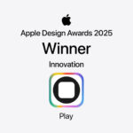 app Play - Apple Design Awards 2025