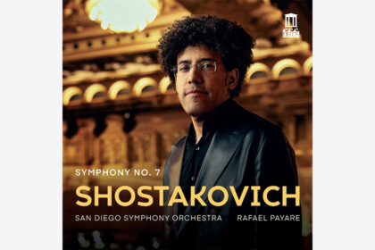 Shostakovich: Symphony No. 7 (Live) en Apple Music Classical dirigida por Rafael Payare