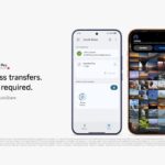 HyperOS 3 es compatible con AirDrop