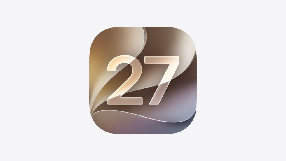 iOS 27
