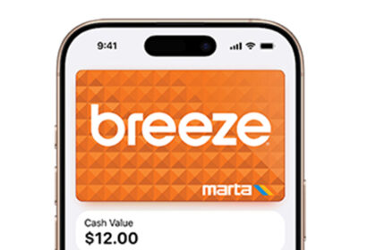 marta breeze - Apple Wallet