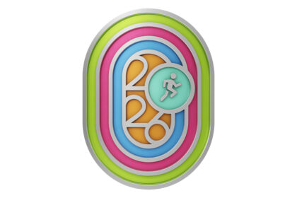 Running Day 2026 - Apple Fitness