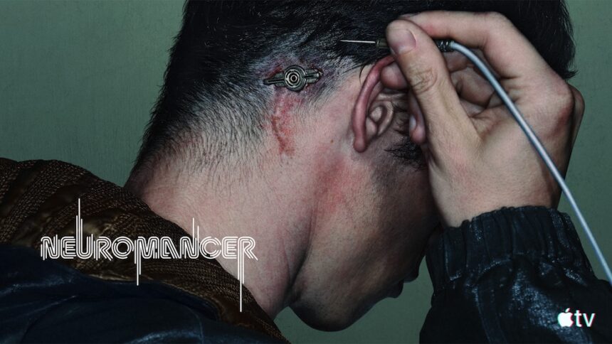 Neuromancer | Apple TV