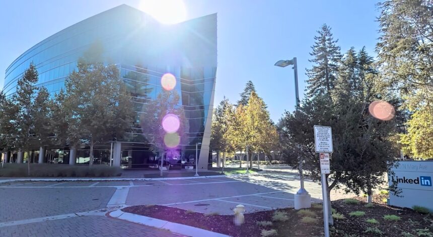 Nuevas oficinas Apple en 580 North Mary Avenue en Sunnyvale