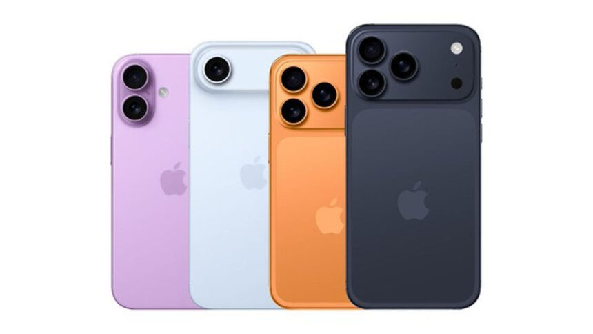 Familia iPhone 2026