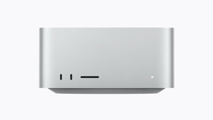 Mac Studio 2026
