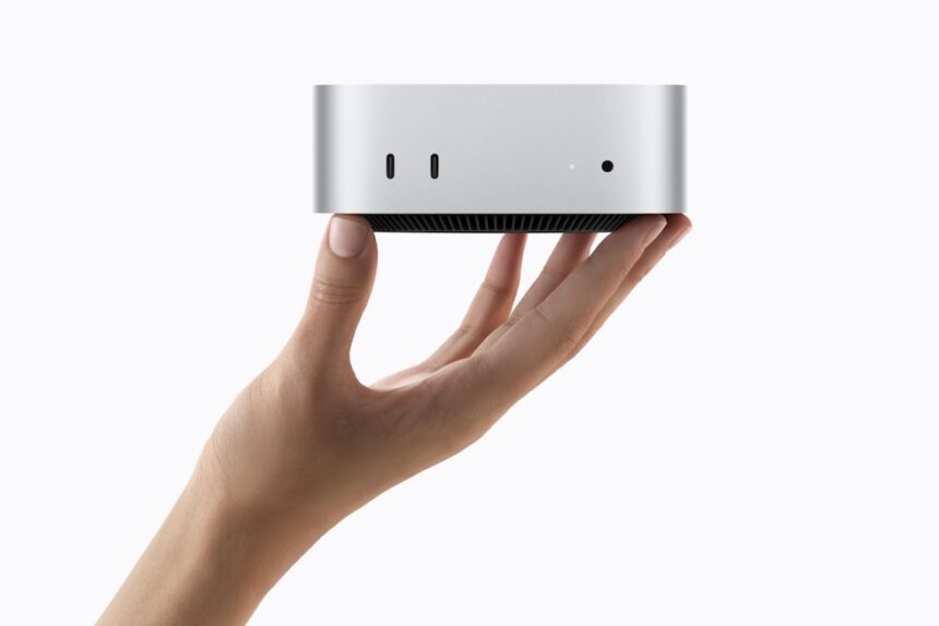 Mac mini 2026