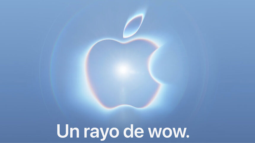 Apple event septiembre 2026 - surprise and shine