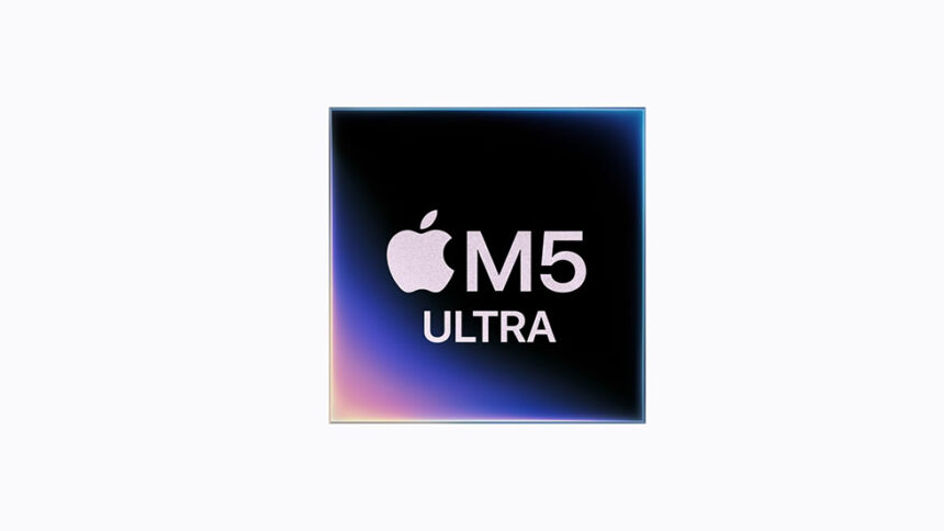 Chip M5 Ultra