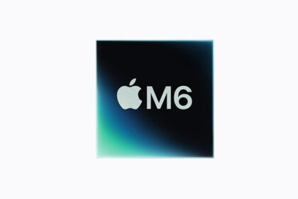 Chip M6 de Apple