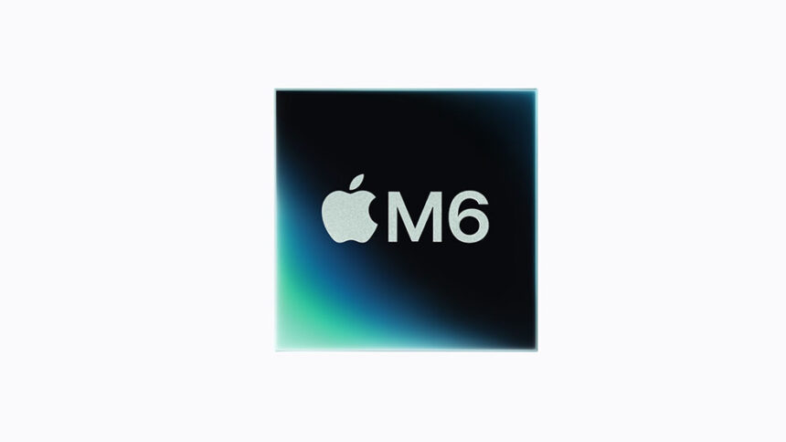 Chip M6 de Apple