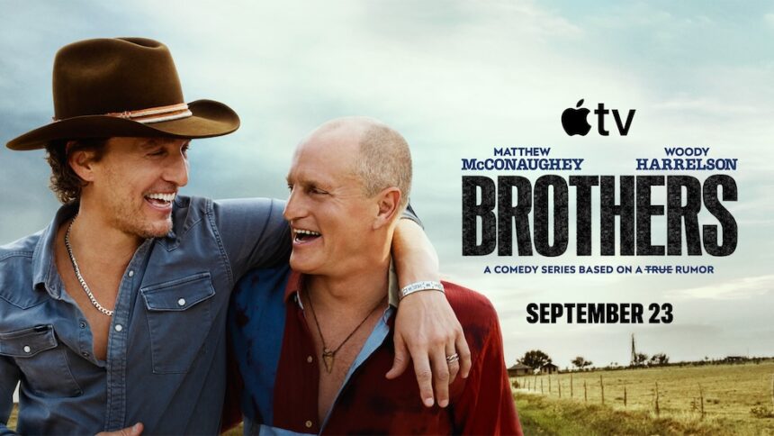 Brothers - Apple TV