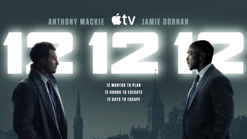 Serie 12 12 12 - Apple TV