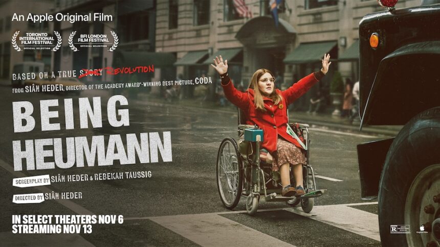 Being Heumann