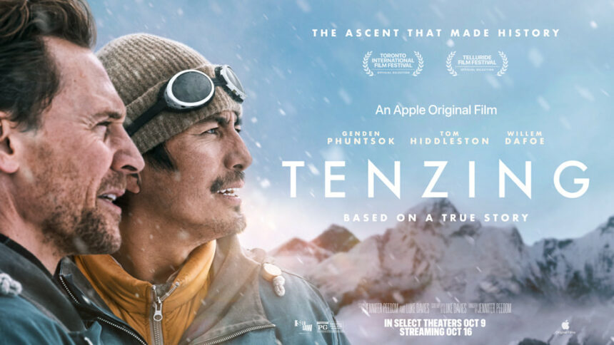 Película Tenzing en Apple TV