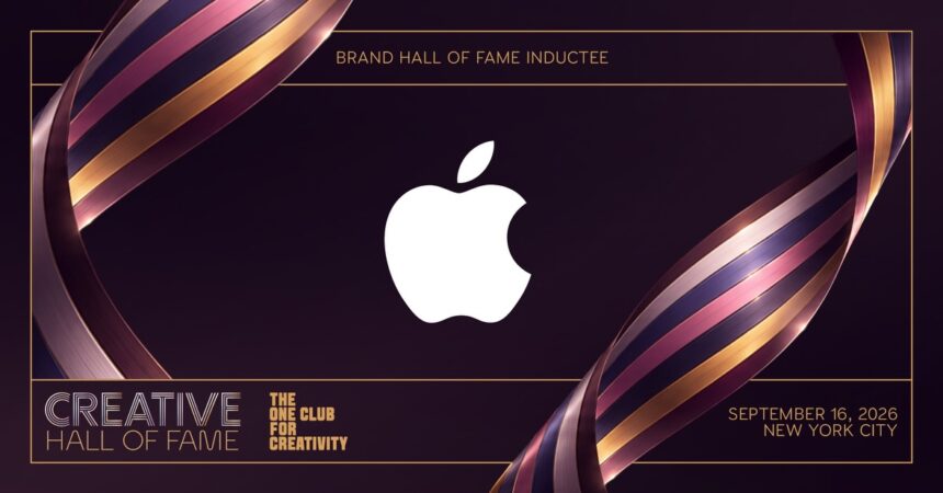 Creative Hall of Fame 2026