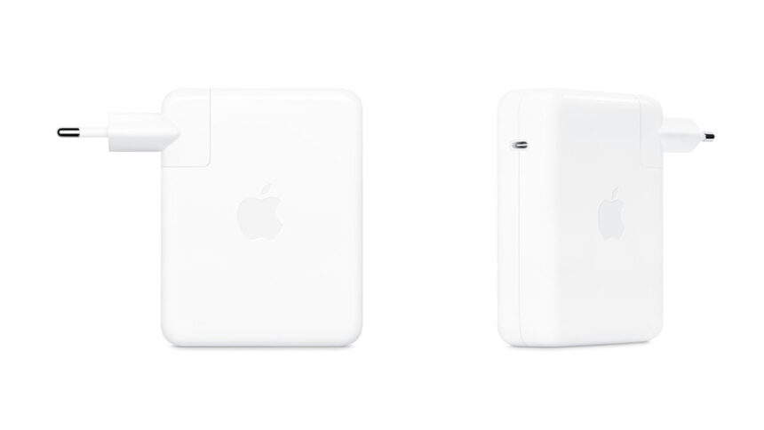 Adaptador de corriente USB‑C de 140 W
