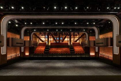 Apple Music Hall en Londres