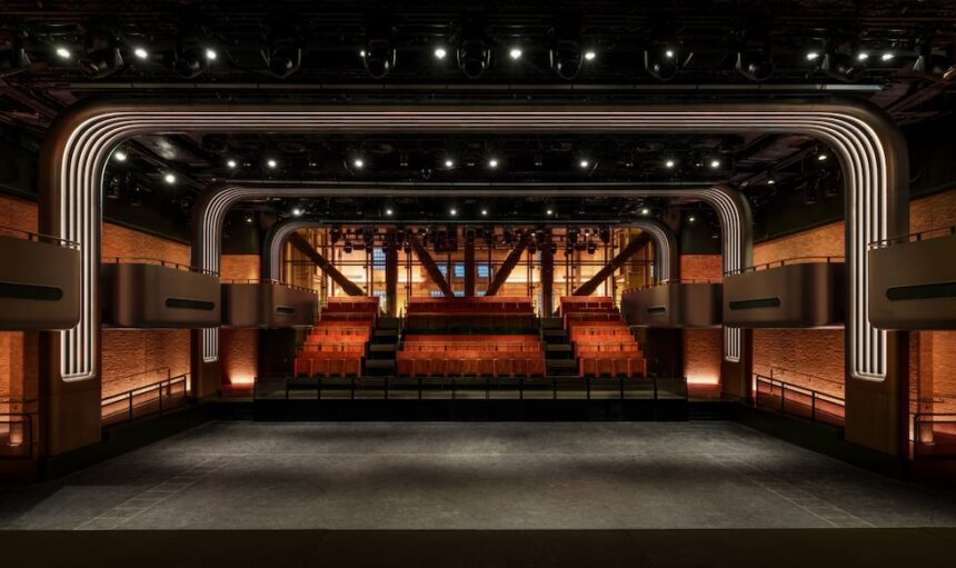Apple Music Hall en Londres