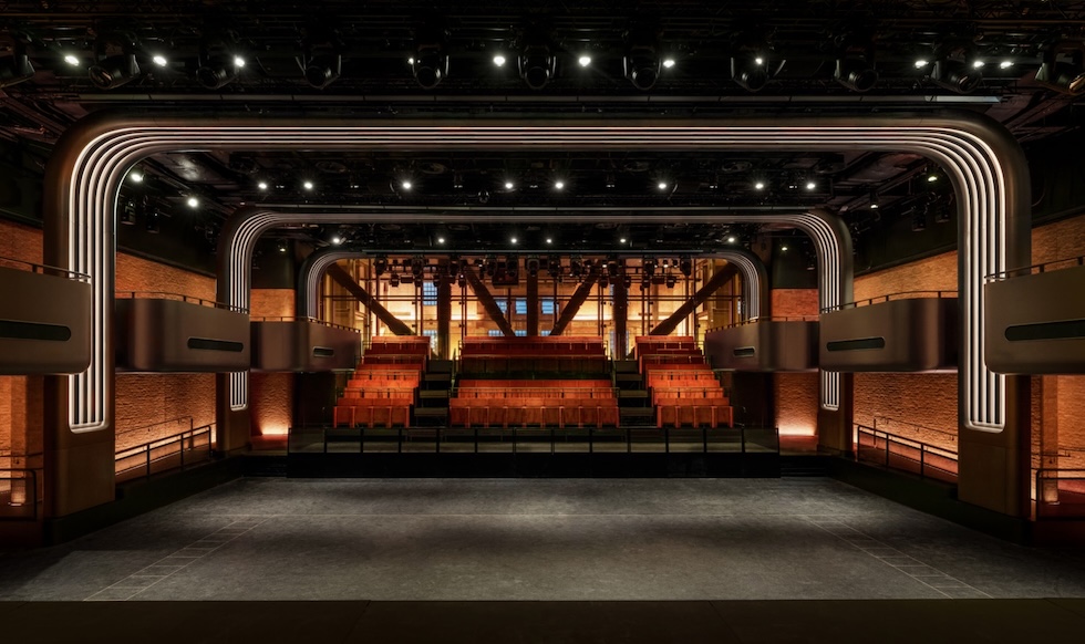 Apple Music Hall en Londres
